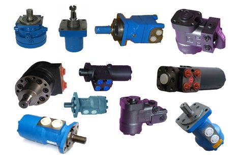 hydraulic_motors