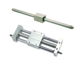 Rodless cylinder